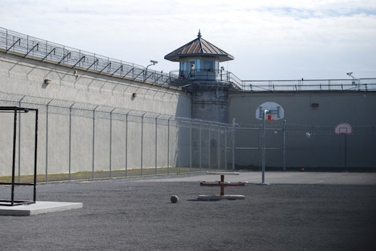Victorville Wife Accused of Paying Prison Janitor to Smuggle Drugs to Killer Husband