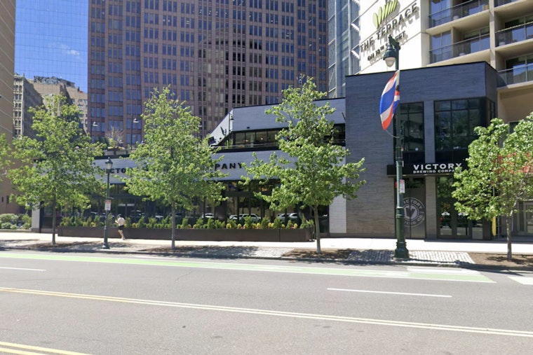Victory Brewing's Parkway Taproom Shut Down After Mice, Roaches Found