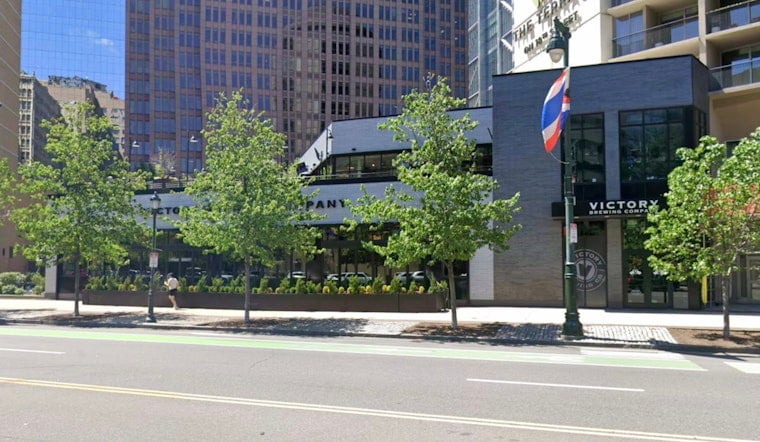 Victory Brewing's Parkway Taproom Shut Down After Mice, Roaches Found