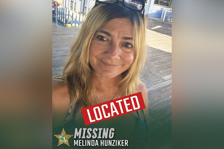 Vilano Beach Woman, 56, Found Safe After Belongings Turn Up on Shore
