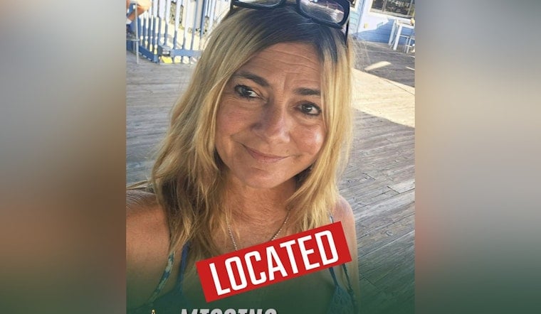 Vilano Beach Woman, 56, Found Safe After Belongings Turn Up on Shore