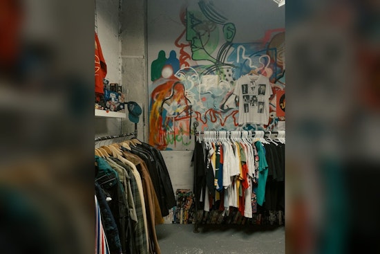 Vintage Clothes Meet Vietnamese Café as 12hours Lands in the Highlands