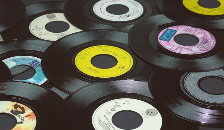 VinylCon! Floods DTLA With Record Dealers as Vinyl Sales Hit $1 Billion