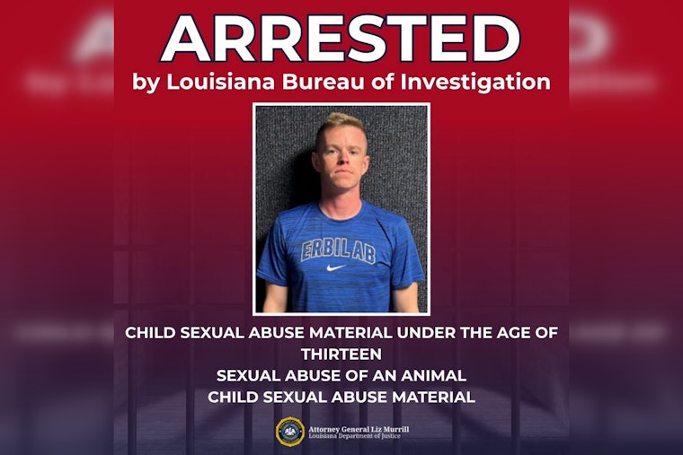 Violet Man, 35, Hit With 226 Charges After Cyber Tip Exposes Cloud Files