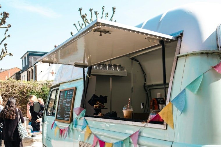 Viral Colombian Food Truck Expands to Jersey City