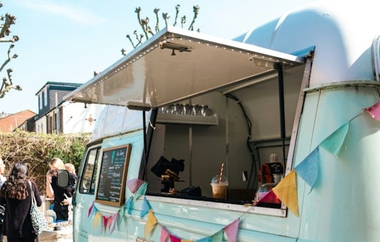 Viral Colombian Food Truck Expands to Jersey City