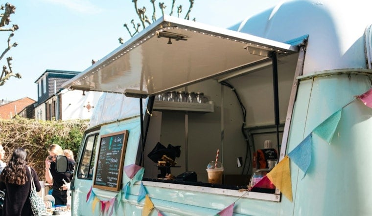 Viral Colombian Food Truck Expands to Jersey City