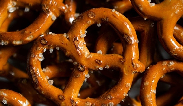 Viral Lawrence Pretzel Truck Plans Its Own Storefront