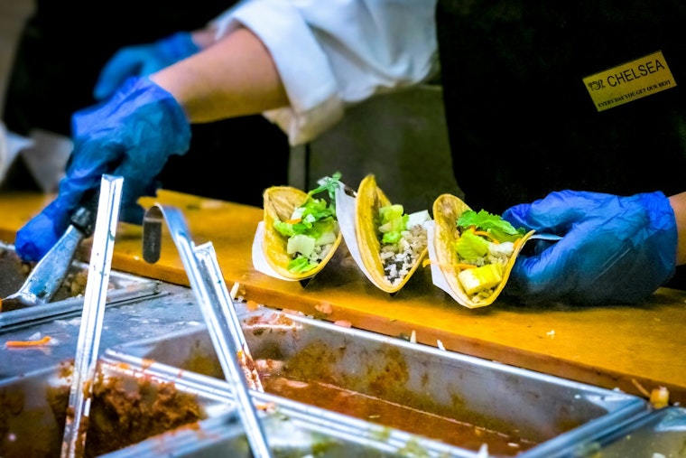 Viral Video Shows Group Attacking Las Vegas Taco Shop Workers Over Order Dispute