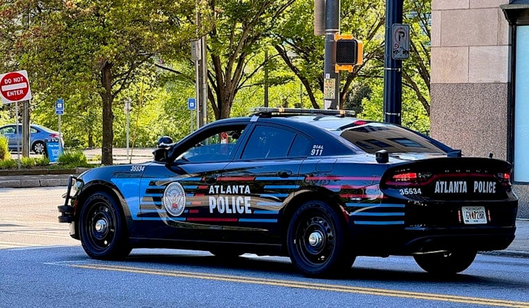 Virginia-Highland Man Peeps Into Windows, Films Resident on Phone