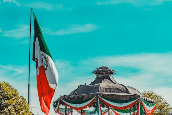 Vivamos México Returns to Downtown El Paso With 9,000 Expected