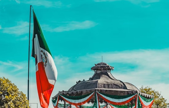 Vivamos México Returns to Downtown El Paso With 9,000 Expected