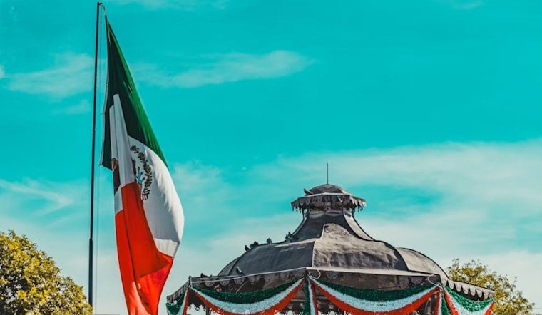Vivamos México Returns to Downtown El Paso With 9,000 Expected