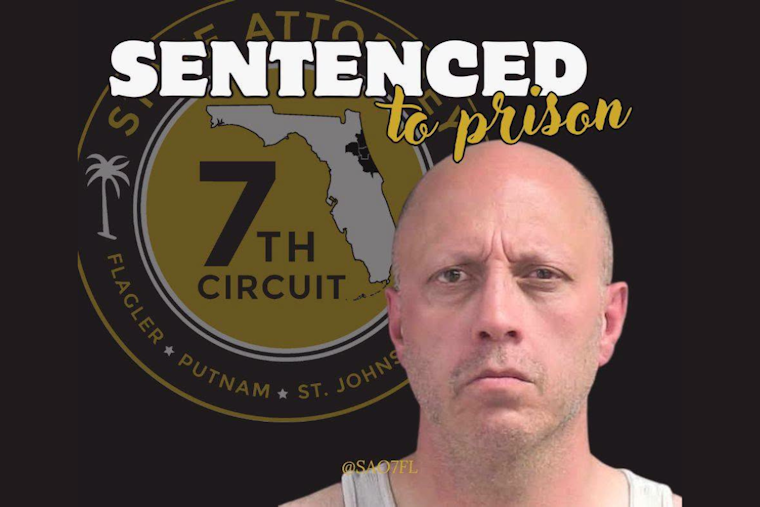 Volusia Con Man Who Taunted Victims Gets 20 Years For Dealership Check Scam