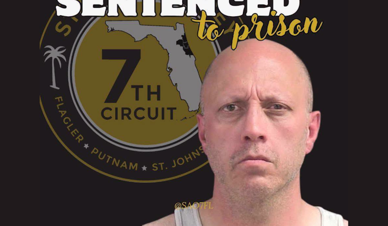 Volusia Con Man Who Taunted Victims Gets 20 Years For Dealership Check Scam