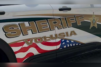 Volusia County Standoff Ends With Man Facing Deputy Assault Charge