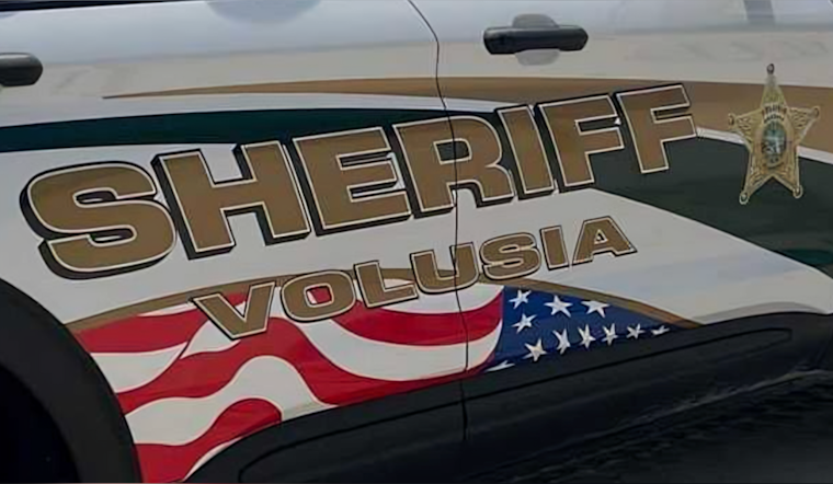 Volusia County Standoff Ends With Man Facing Deputy Assault Charge