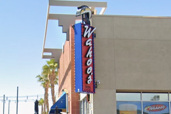 Wahoo's Fish Taco Closes Boca Park Location After Nearly 15 Years