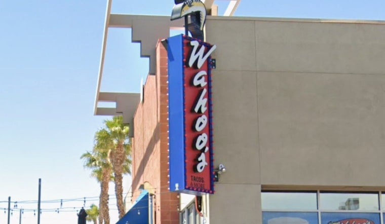 Wahoo's Fish Taco Closes Boca Park Location After Nearly 15 Years