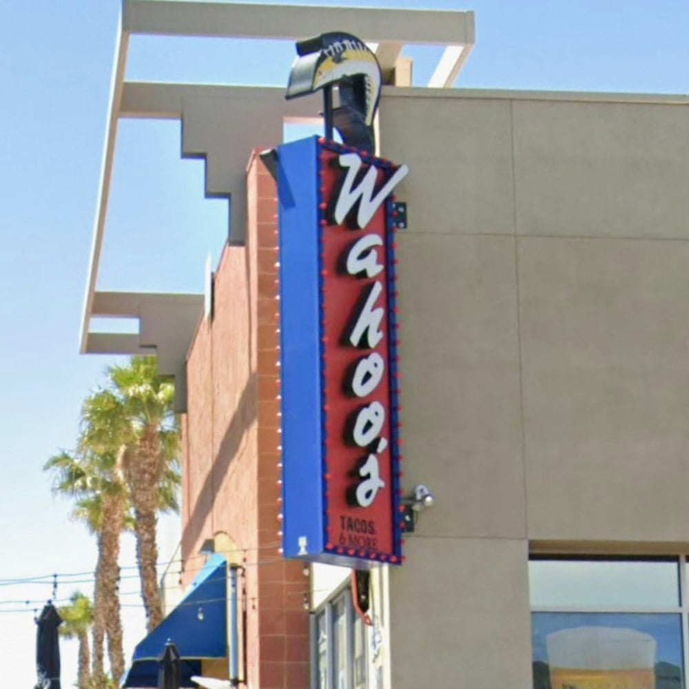 Wahoo's Fish Taco Closes Boca Park Location After Nearly 15 Years