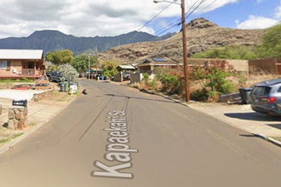 Waianae Woman, 43, Hospitalized After Stabbing on Kapaekahi Street