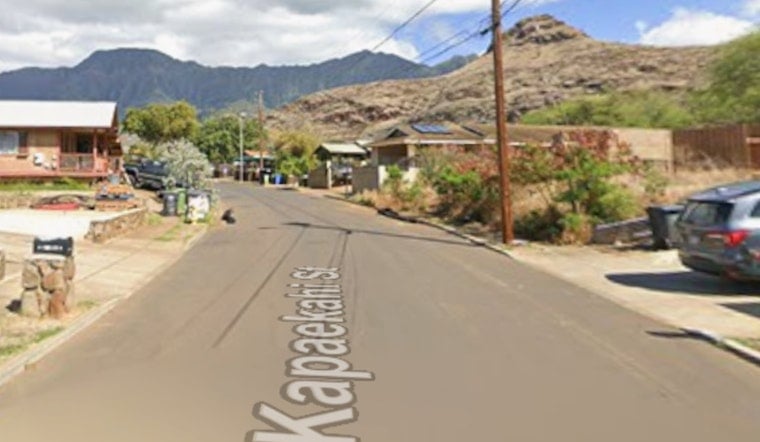 Waianae Woman, 43, Hospitalized After Stabbing on Kapaekahi Street