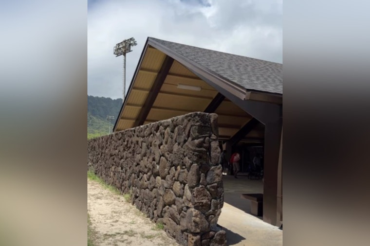 Waimānalo's Pahinui Pavilion Reopens, Reviving Slack Key Legend's Legacy