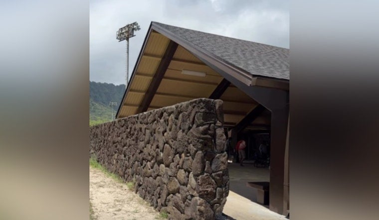 Waimānalo's Pahinui Pavilion Reopens, Reviving Slack Key Legend's Legacy