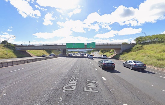 Waipahu Hit-and-Run Leaves Woman, 54, Critical After Driver Flees to Pearl City