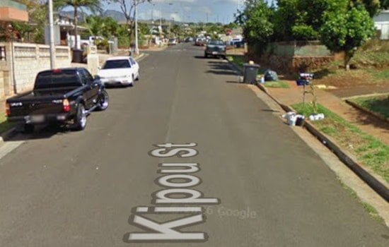 Waipahu Man, 27, Hospitalized After Stabbing on Kipou Street, No Suspect Found