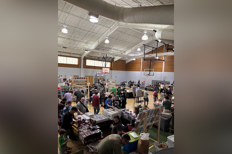 Wake Forest Comic-Con Draws 1,000-Plus Fans to Flaherty Park, Vendors Confirm 2027 Return