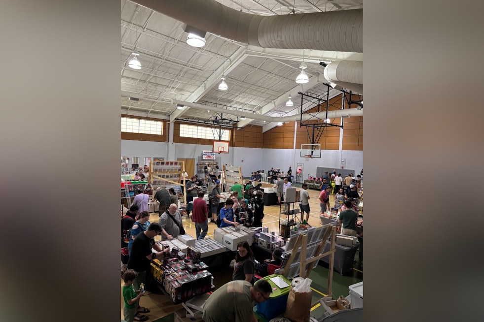 Wake Forest Comic-Con Draws 1,000-Plus Fans to Flaherty Park, Vendors Confirm 2027 Return