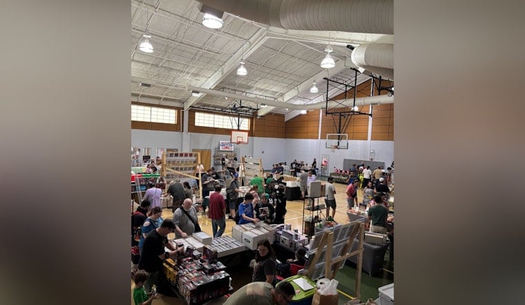Wake Forest Comic-Con Draws 1,000-Plus Fans to Flaherty Park, Vendors Confirm 2027 Return