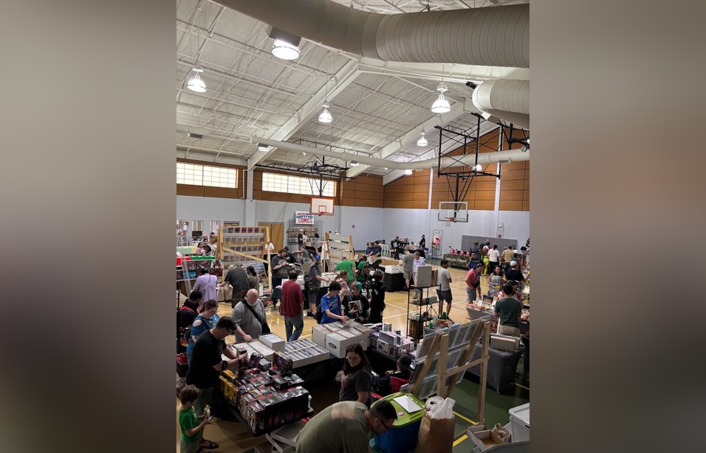 Wake Forest Comic-Con Draws 1,000-Plus Fans to Flaherty Park, Vendors Confirm 2027 Return