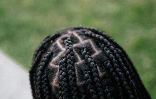 Wakefield Bookcafe's Crown Affair Turns Braids Into a Block Party