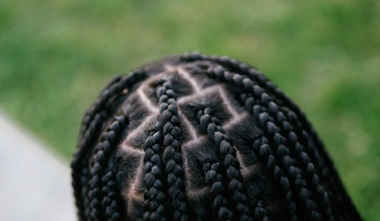 Wakefield Bookcafe's Crown Affair Turns Braids Into a Block Party