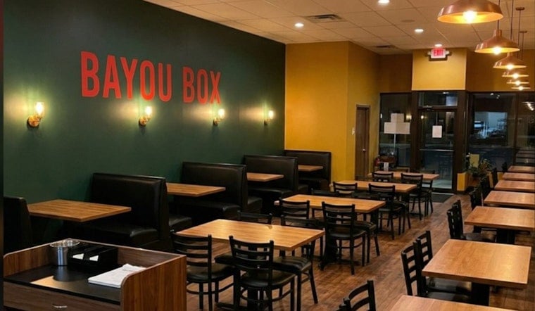 Waldo's Bayou Box Shuts Doors After 6 Months, Keeps Lone Jack Location Alive
