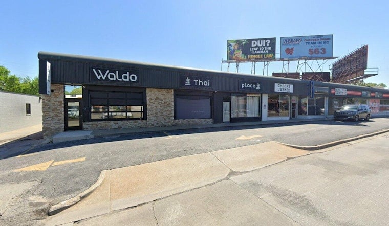 Waldo's Beloved Thai Spot Is Gone — Pan-Asian Munchery Takes Over Wornall Road
