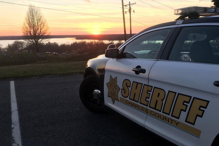 Waldorf Man Ran Over Deputy's Leg With ATV, Reached for Gun, Police Say