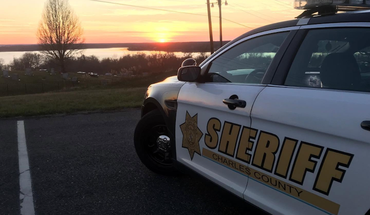 Waldorf Man Ran Over Deputy's Leg With ATV, Reached for Gun, Police Say