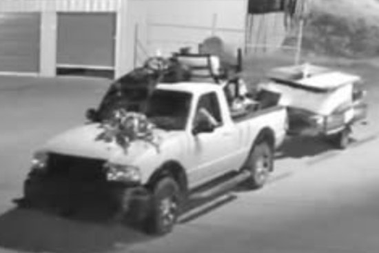Waleska Burglary Probe Hinges on Mystery Pickup Truck, Deputies Say