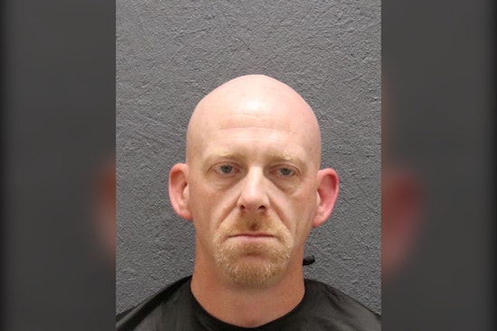 Walhalla Man Gets 13 Years After Meth Trafficking Bust on Adams Sullivan Road