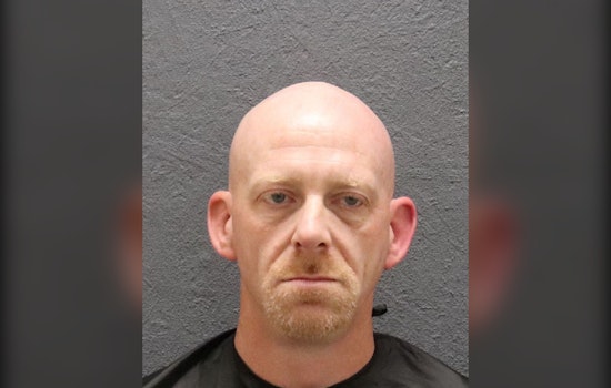 Walhalla Man Gets 13 Years After Meth Trafficking Bust on Adams Sullivan Road
