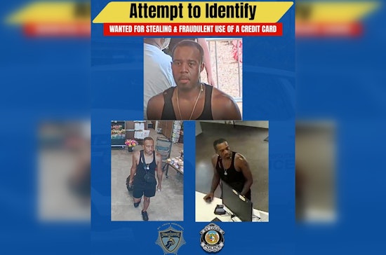 Wallet Stolen at WashU Medical Center, Police Hunt Man Seen Using Stolen Cards