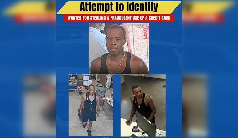 Wallet Stolen at WashU Medical Center, Police Hunt Man Seen Using Stolen Cards