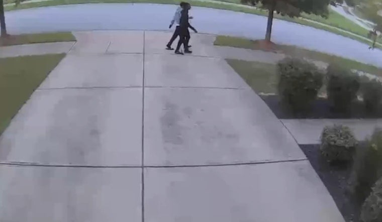 Walnut Creek Car Theft in Indian Land Has Deputies Hunting Two Suspects