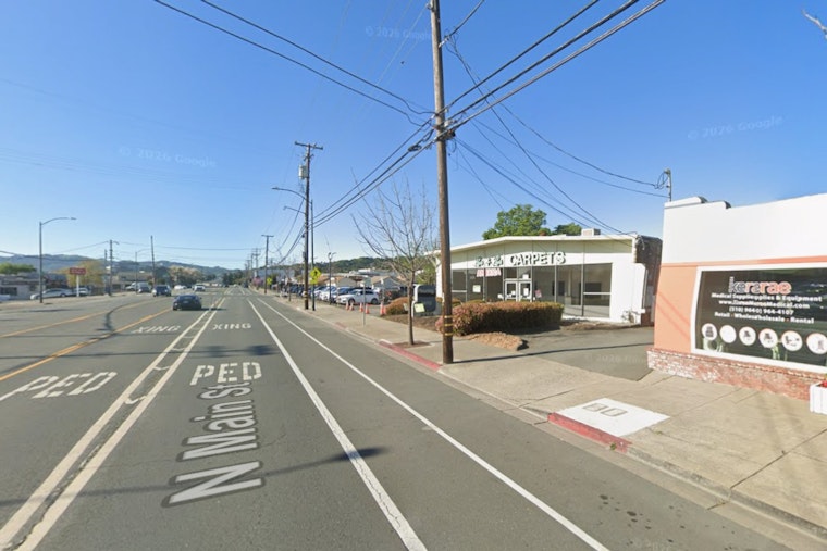 Walnut Creek Weighs Indoor Gun Range Plan on North Main Street