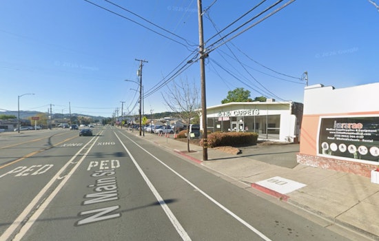 Walnut Creek Weighs Indoor Gun Range Plan on North Main Street