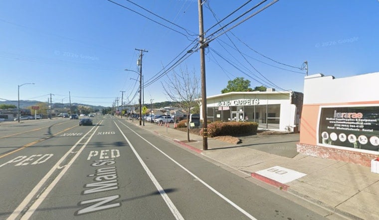 Walnut Creek Weighs Indoor Gun Range Plan on North Main Street