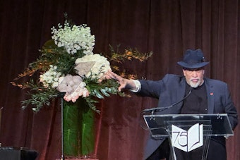 Walter Mosley Headlines Charlotte's Verse & Vino as Gala Chases $725K Goal